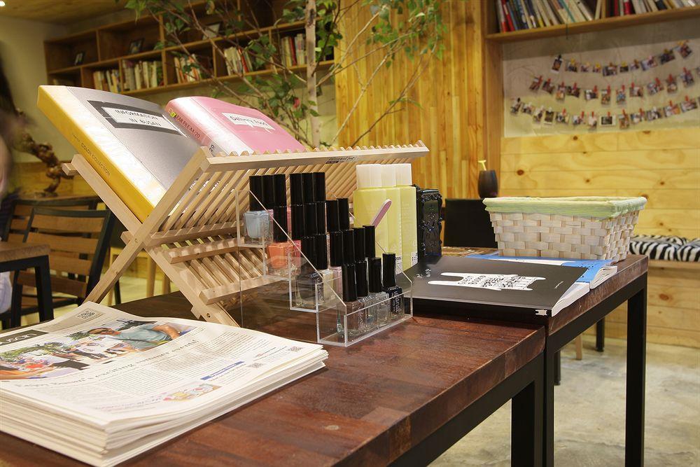 בוסאן Sol Guest House_Haeundae מראה חיצוני תמונה