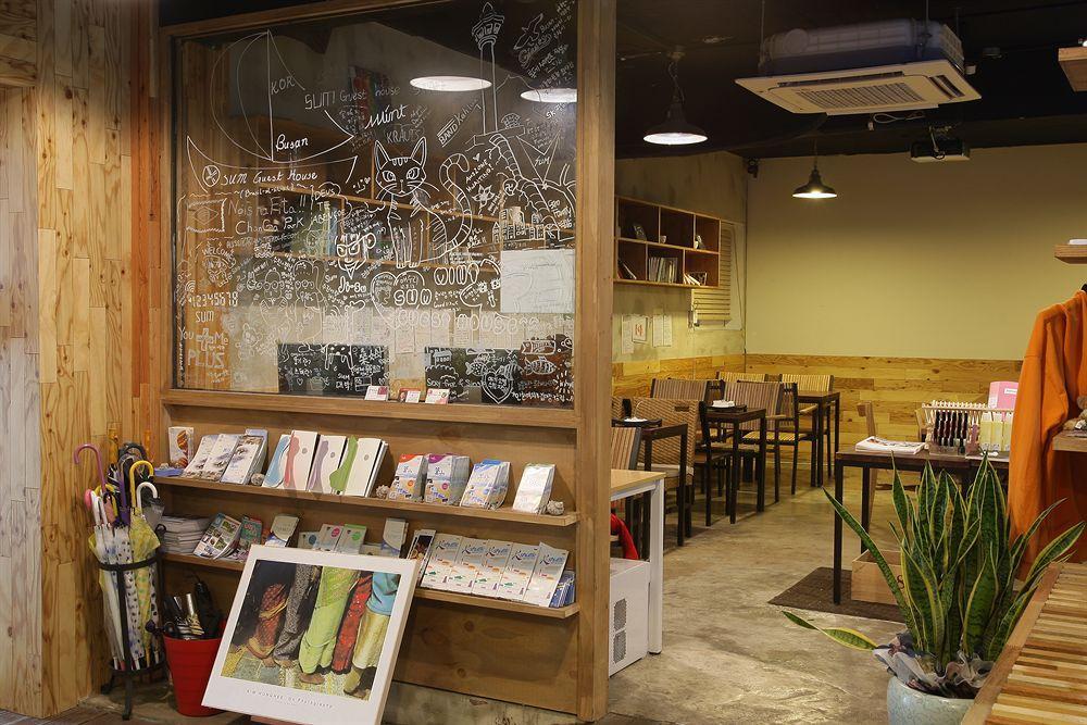 בוסאן Sol Guest House_Haeundae מראה חיצוני תמונה