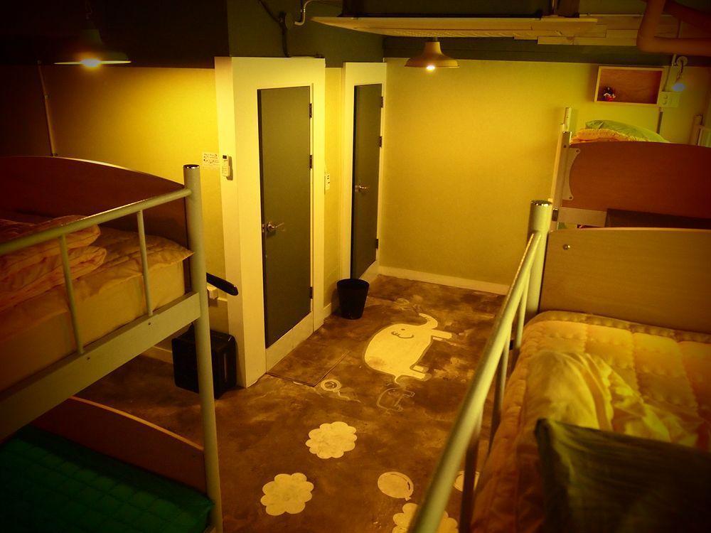 בוסאן Sol Guest House_Haeundae מראה חיצוני תמונה