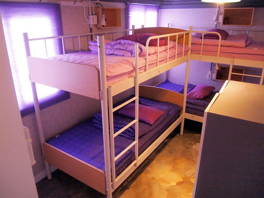 בוסאן Sol Guest House_Haeundae מראה חיצוני תמונה