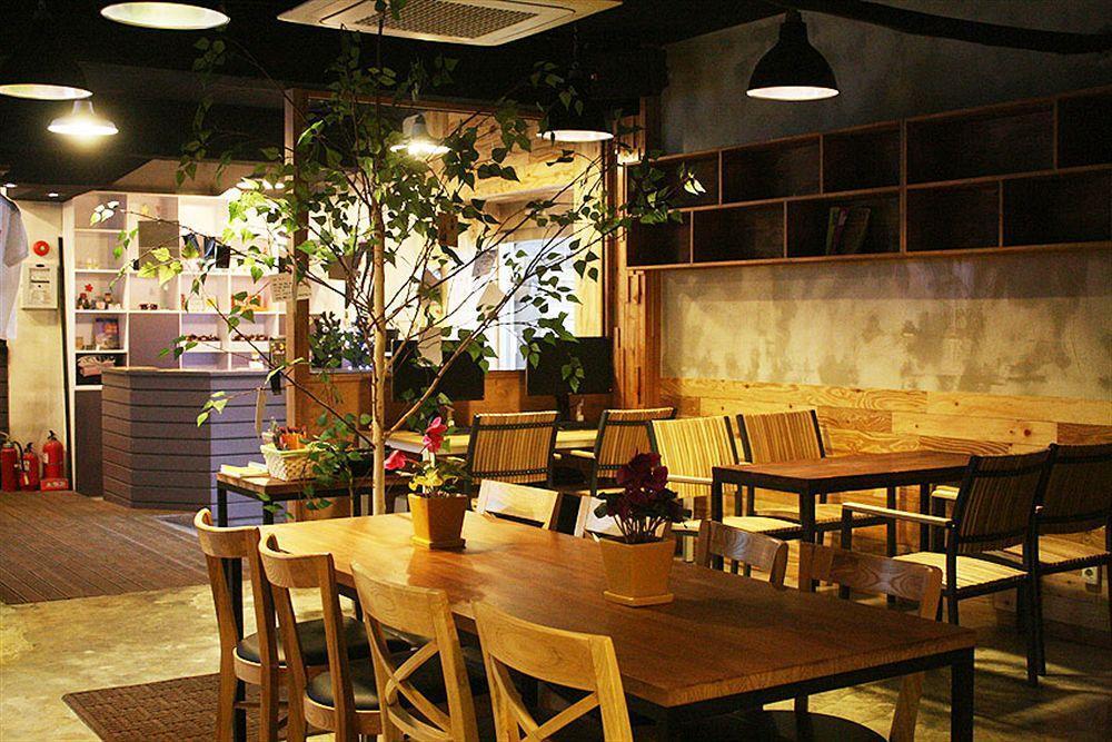 בוסאן Sol Guest House_Haeundae מראה חיצוני תמונה