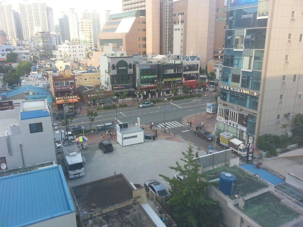 בוסאן Sol Guest House_Haeundae מראה חיצוני תמונה
