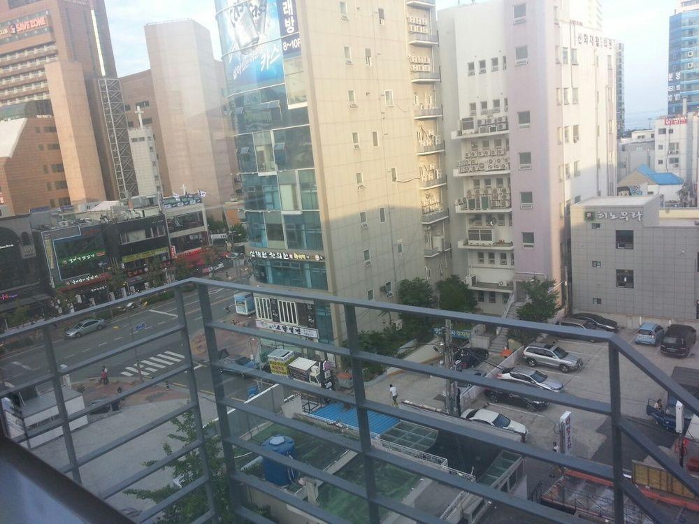 בוסאן Sol Guest House_Haeundae מראה חיצוני תמונה