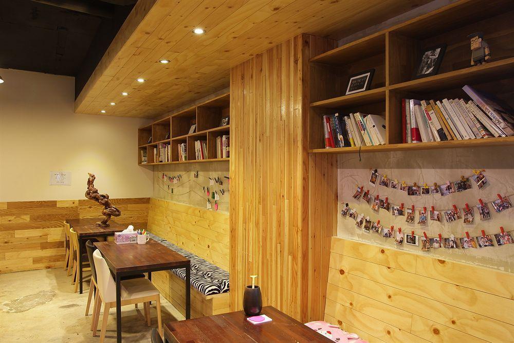 בוסאן Sol Guest House_Haeundae מראה חיצוני תמונה