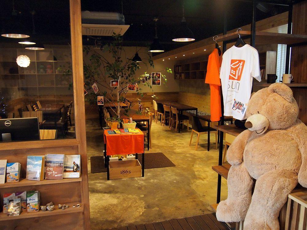 בוסאן Sol Guest House_Haeundae מראה חיצוני תמונה