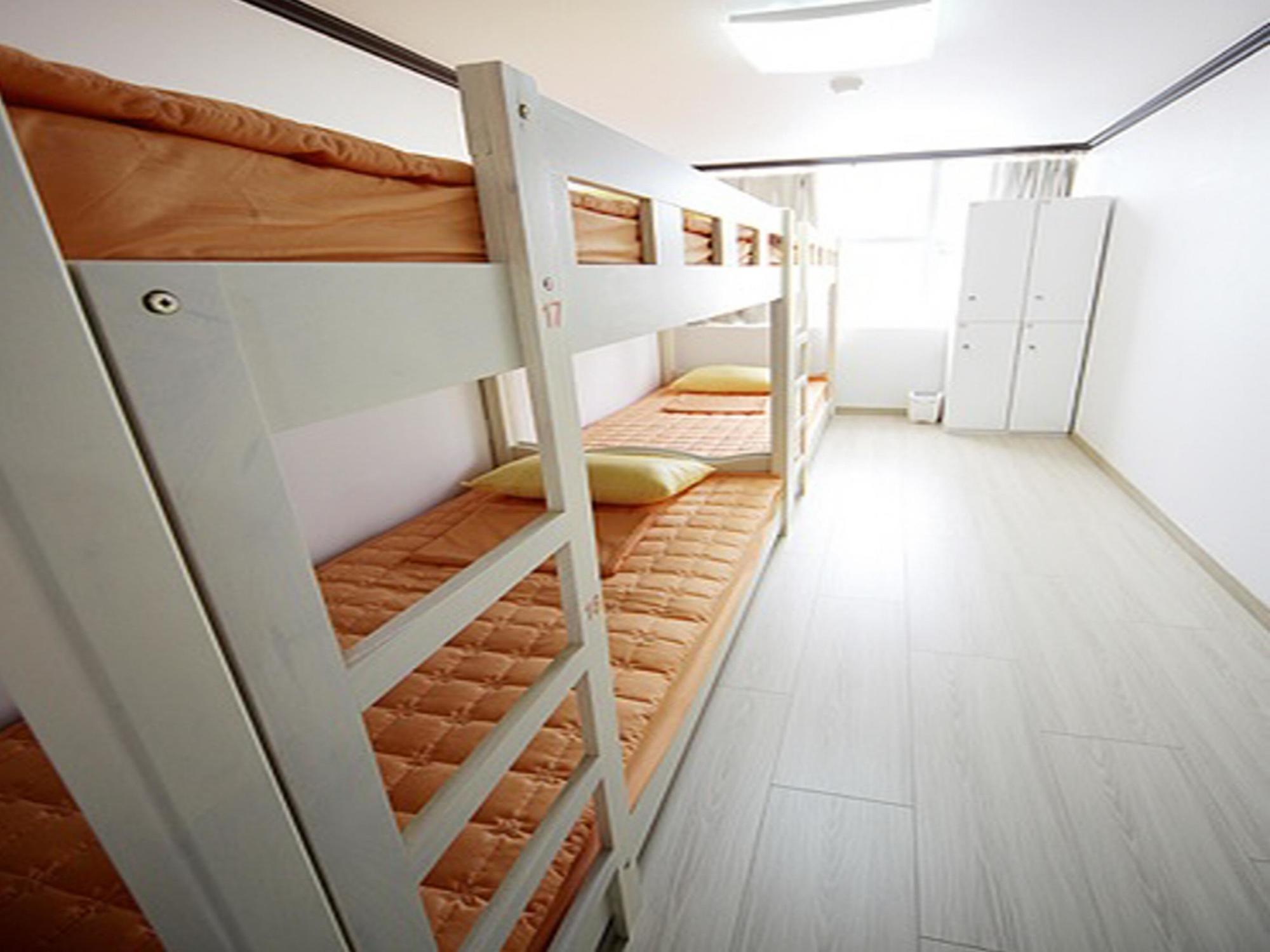 בוסאן Sol Guest House_Haeundae מראה חיצוני תמונה