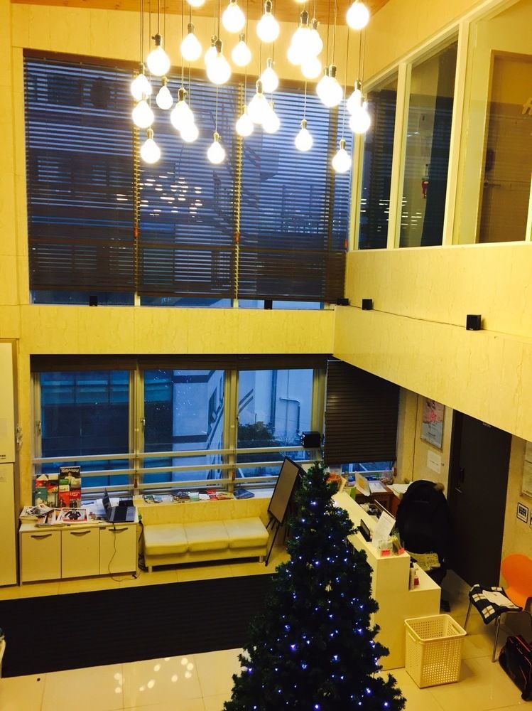 בוסאן Sol Guest House_Haeundae מראה חיצוני תמונה