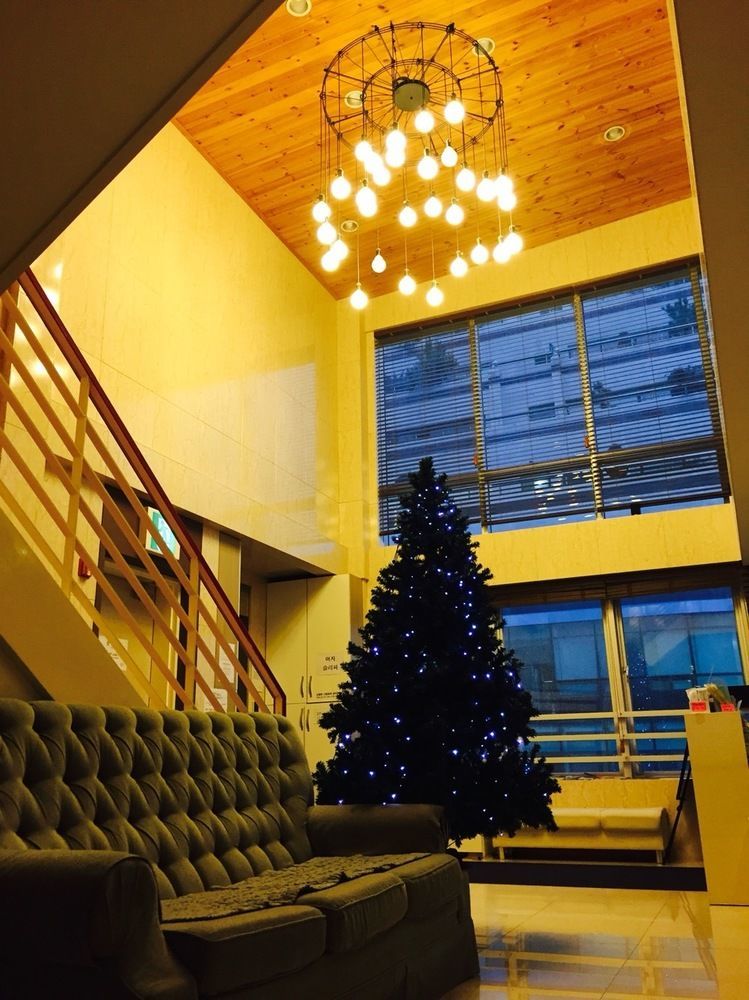 בוסאן Sol Guest House_Haeundae מראה חיצוני תמונה