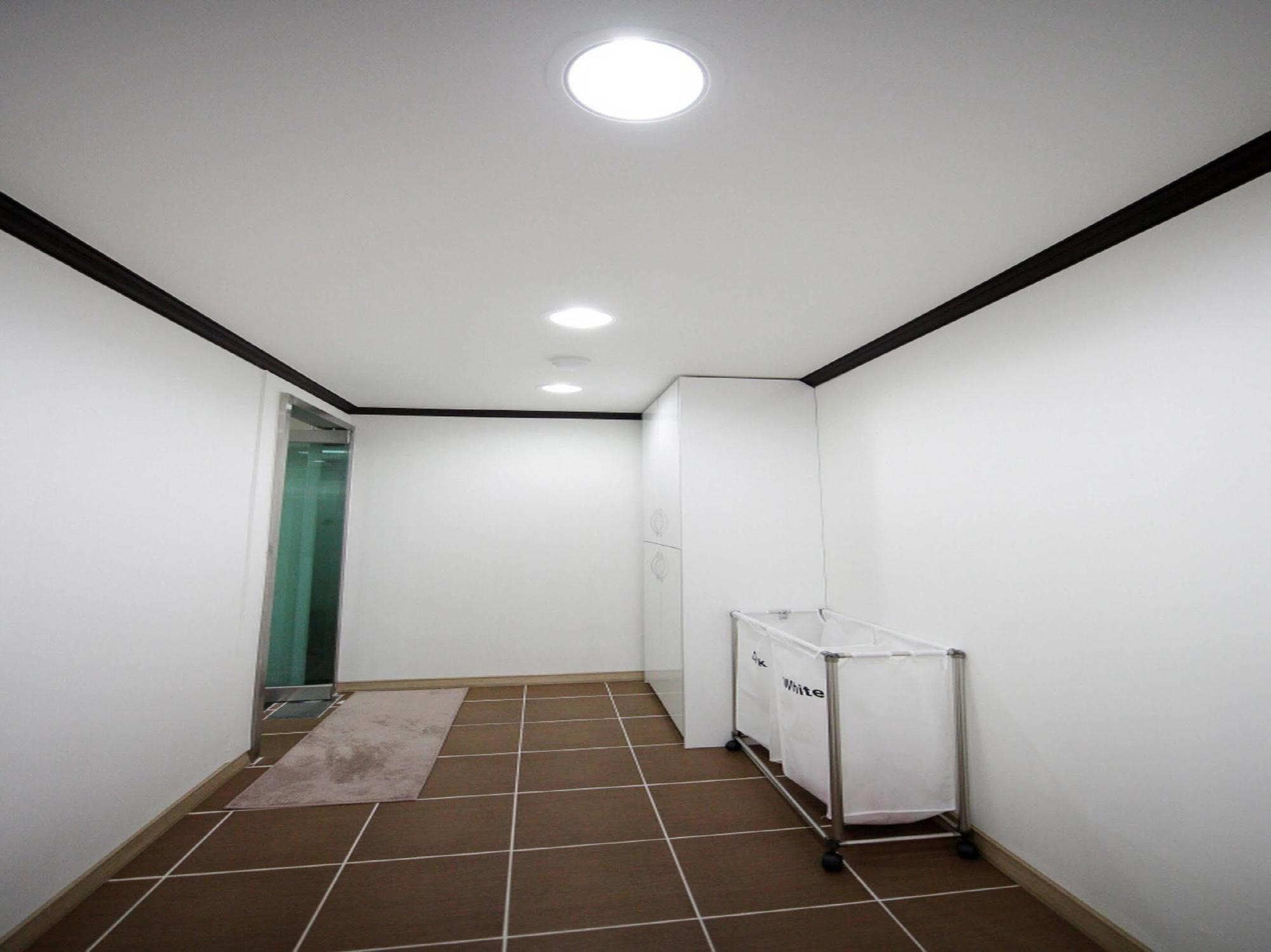 בוסאן Sol Guest House_Haeundae מראה חיצוני תמונה