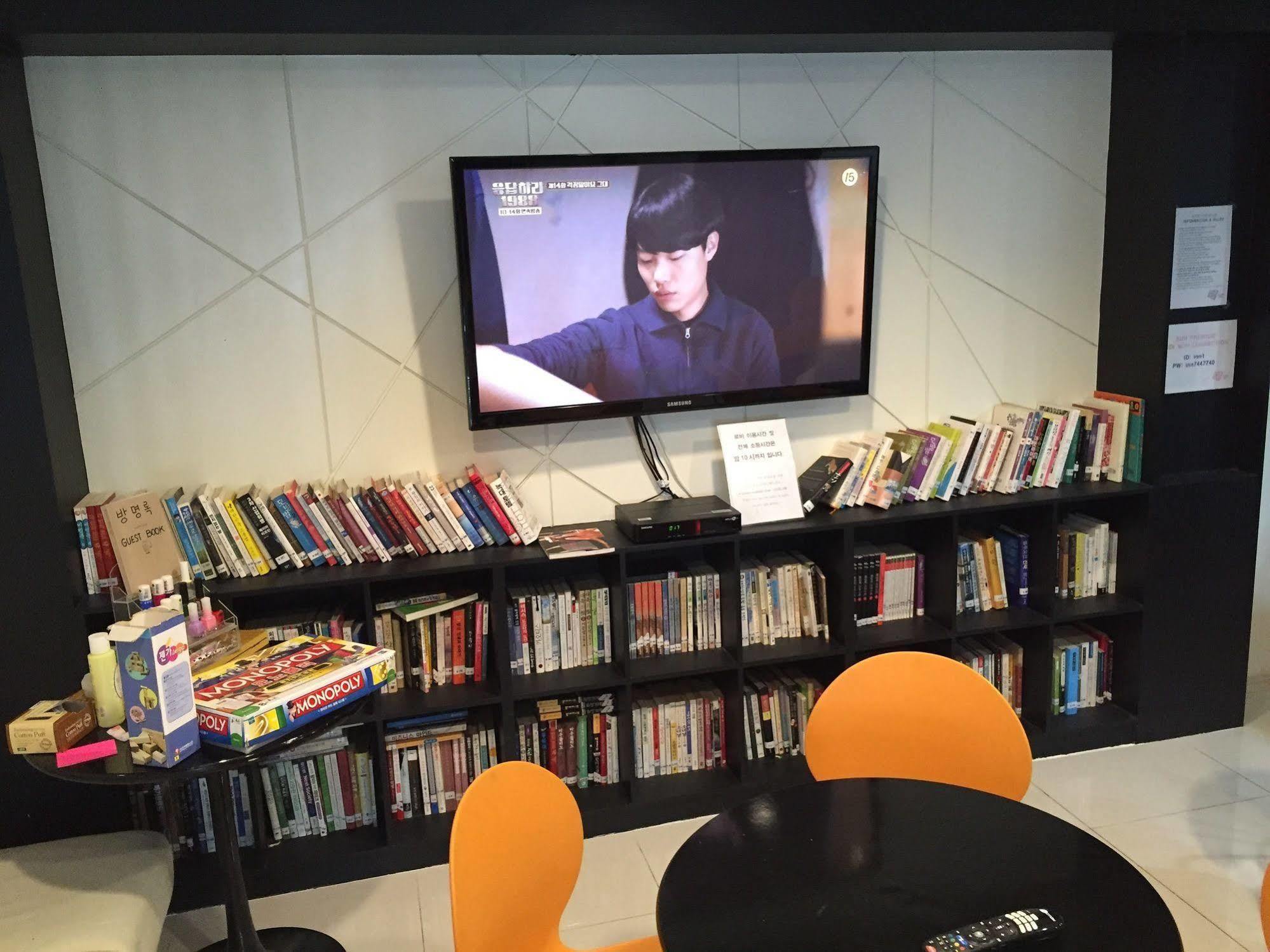 בוסאן Sol Guest House_Haeundae מראה חיצוני תמונה