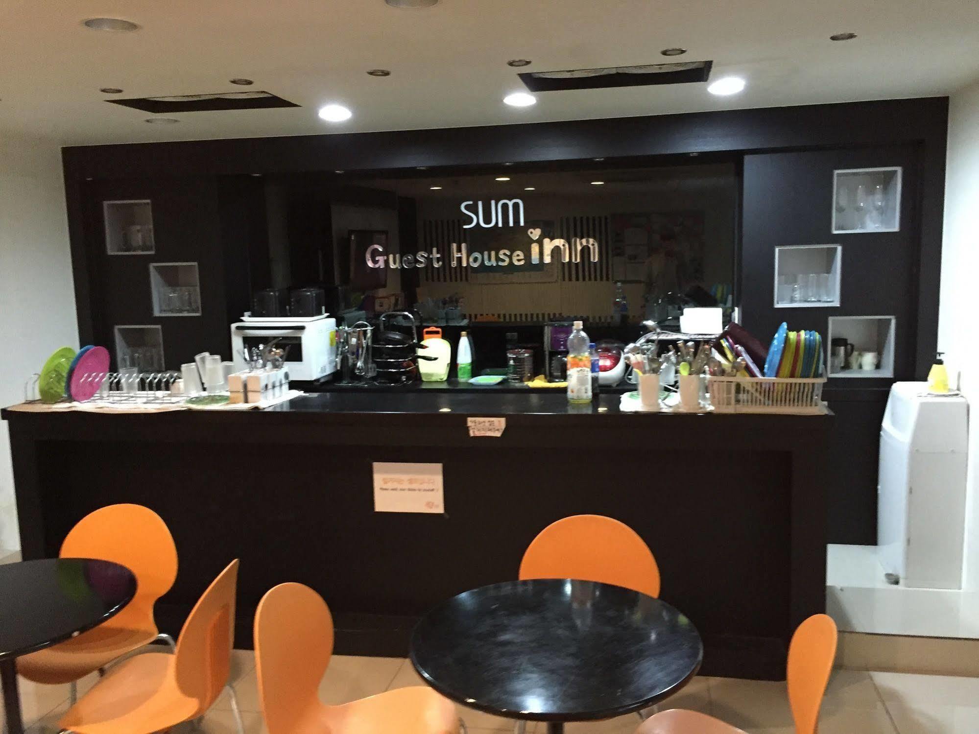 בוסאן Sol Guest House_Haeundae מראה חיצוני תמונה